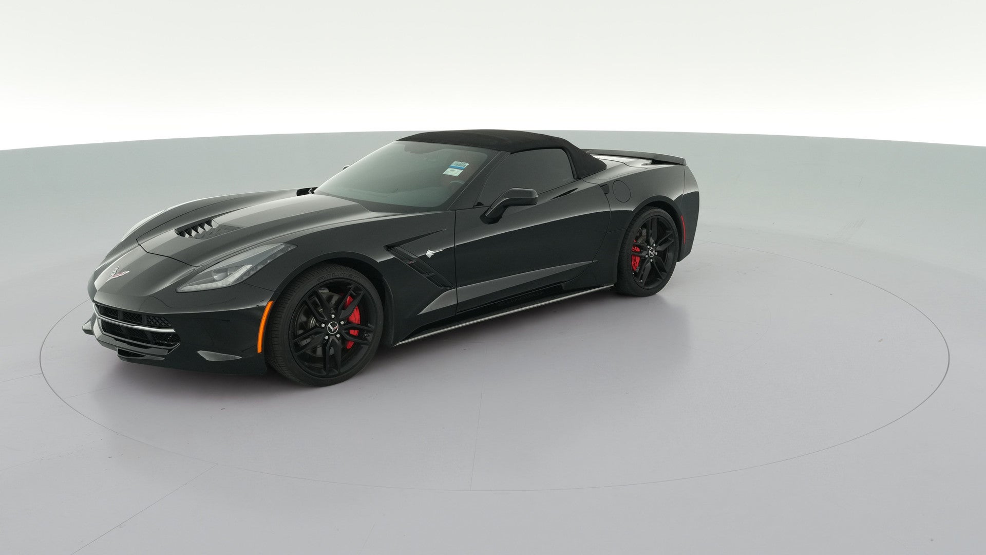2014 Chevrolet Corvette vehicle photo