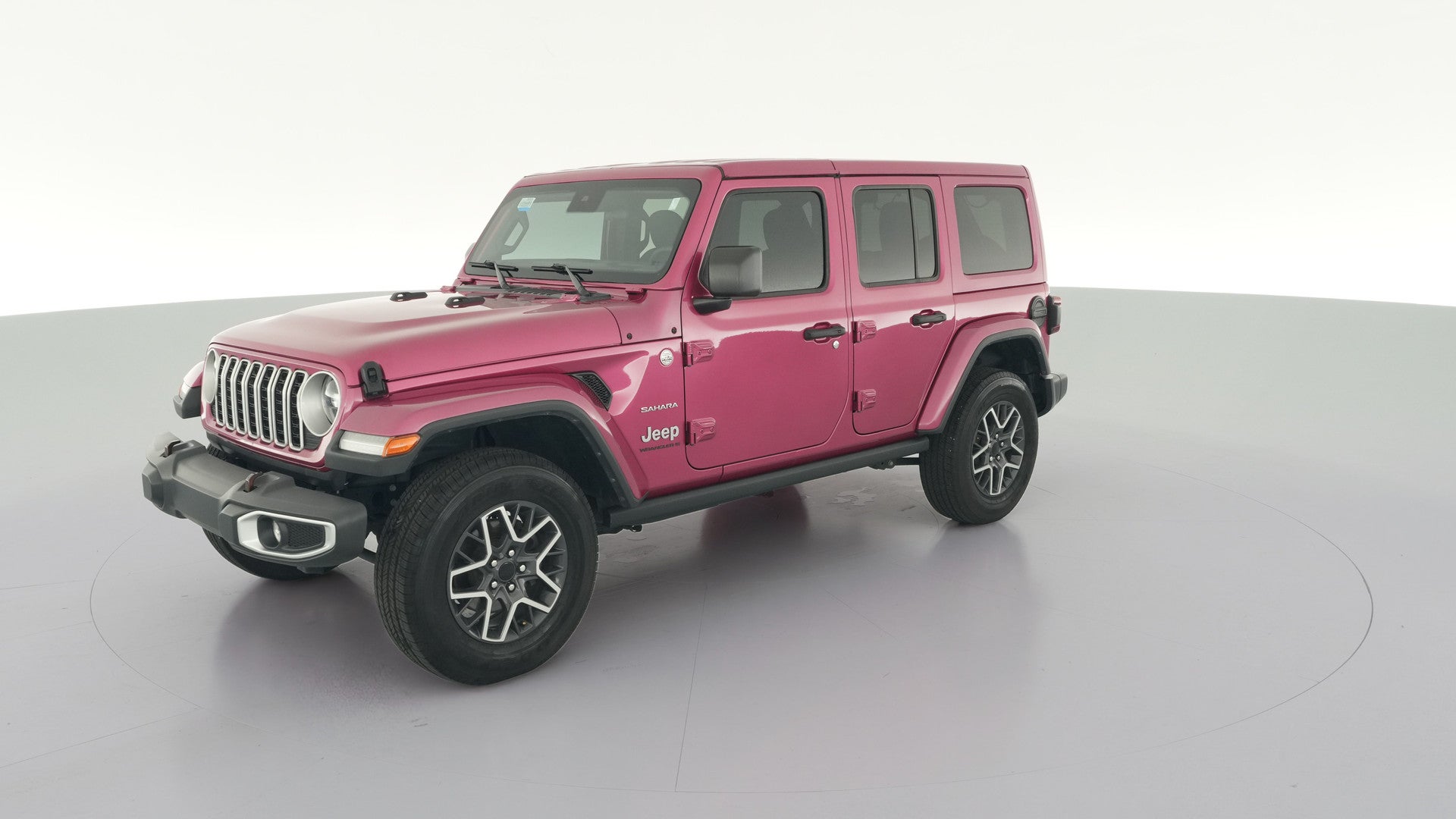 2024 Jeep Wrangler 4 Door vehicle photo