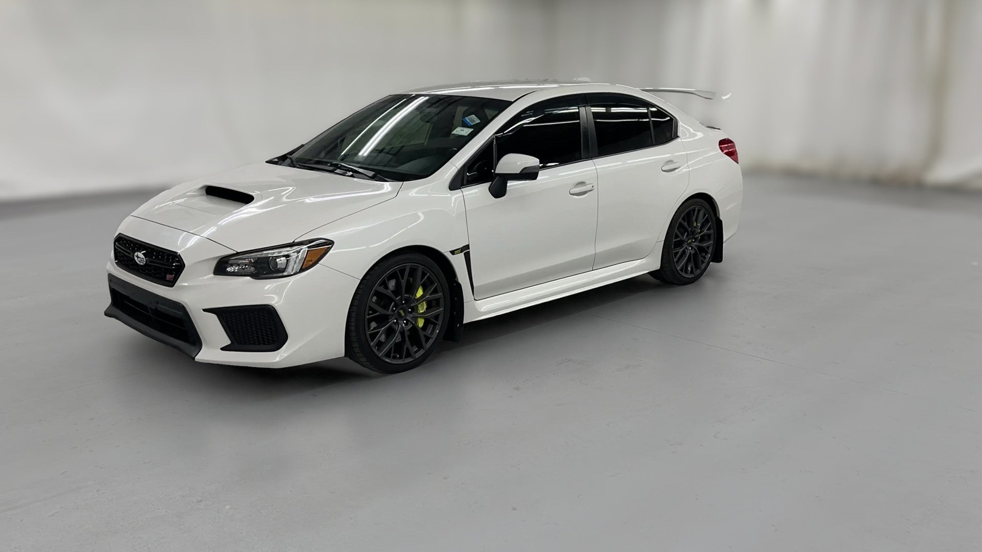 2018 Subaru WRX vehicle photo