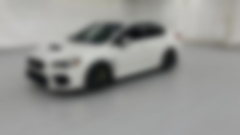 2018 Subaru WRX vehicle photo
