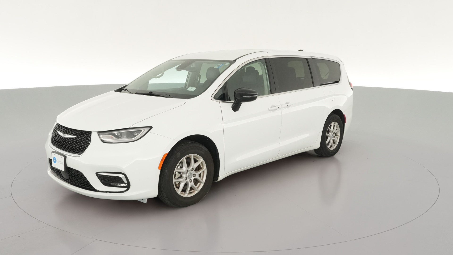 2024 Chrysler Pacifica vehicle photo