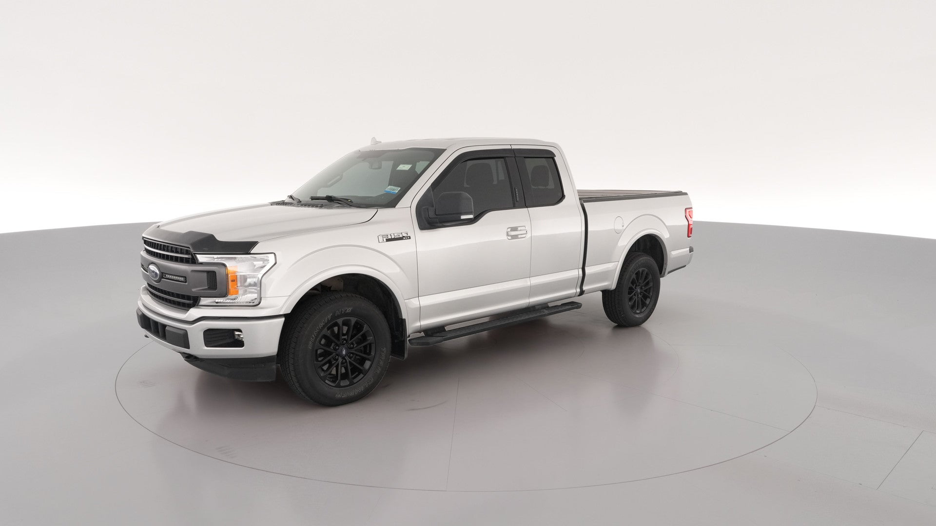 2018 Ford F150 Super Cab vehicle photo