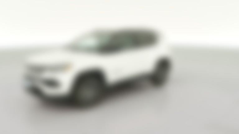 2025 Jeep Compass vehicle photo