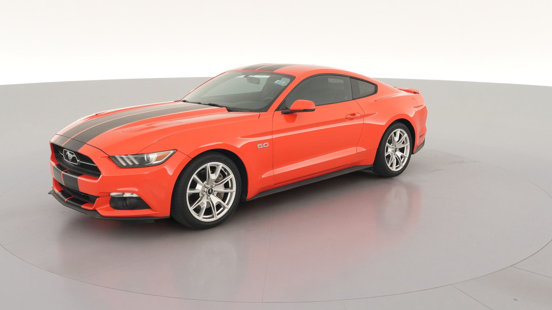 2015 Ford Mustang vehicle photo