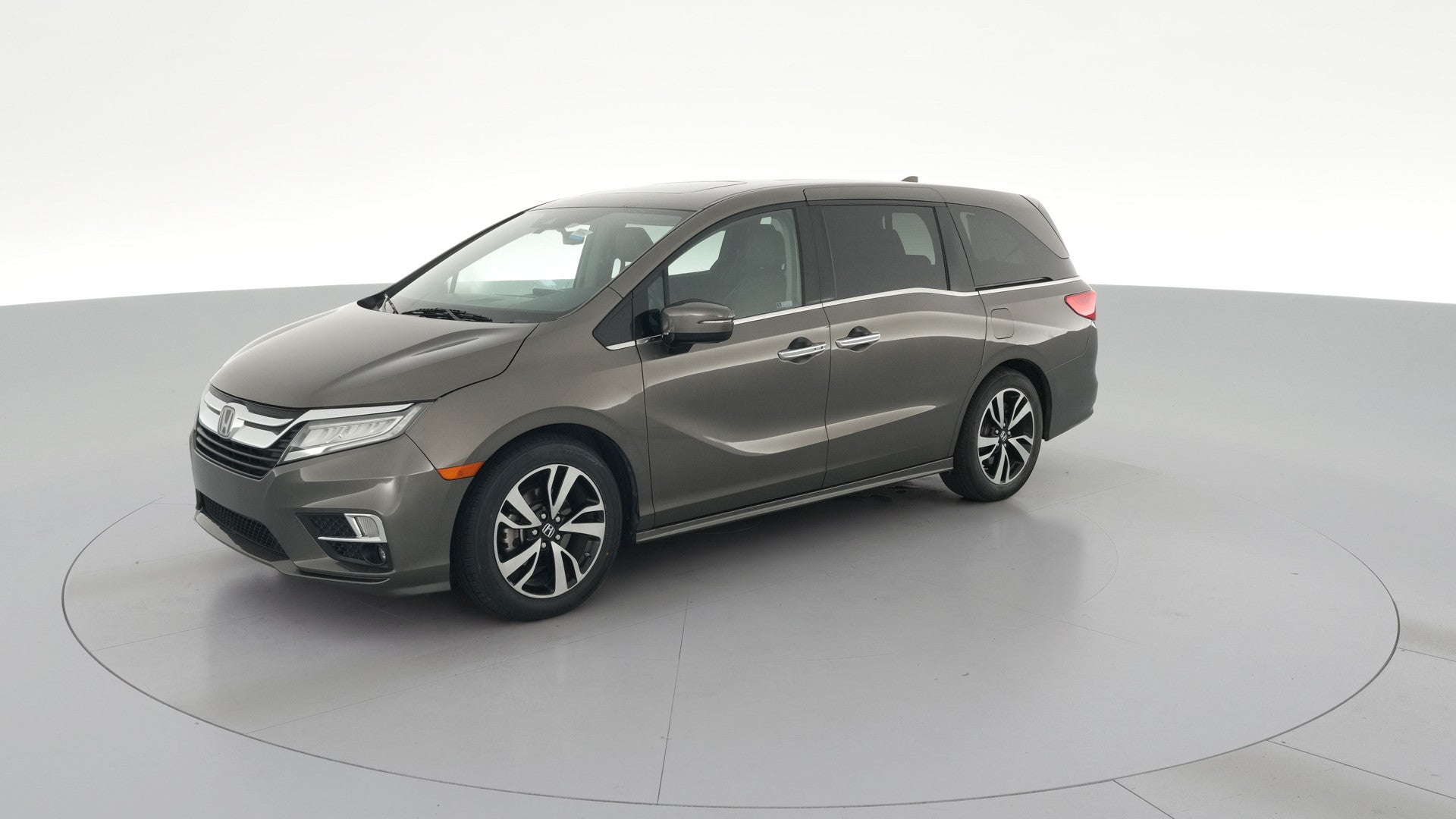 2018 Honda Odyssey vehicle photo