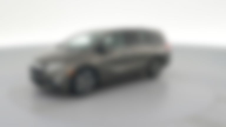 2018 Honda Odyssey vehicle photo