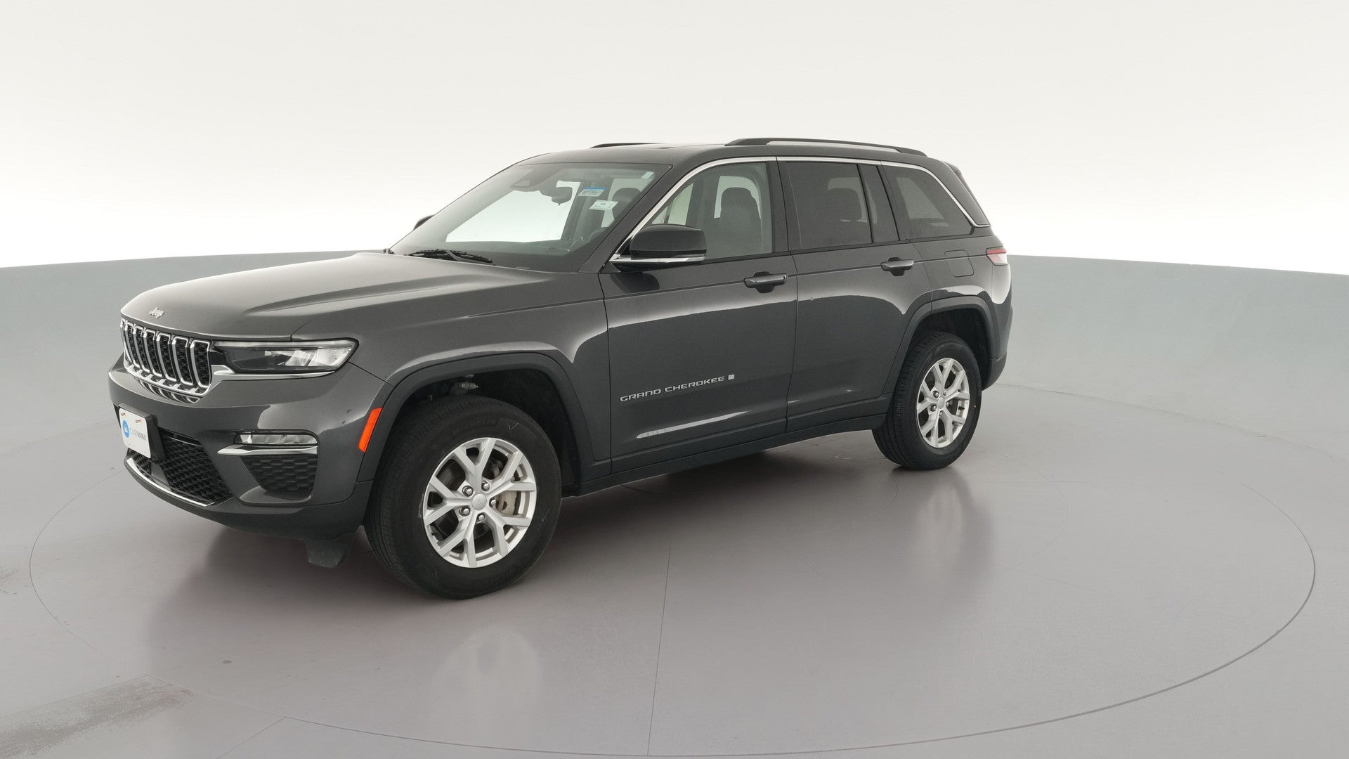 2023 Jeep Grand Cherokee vehicle photo