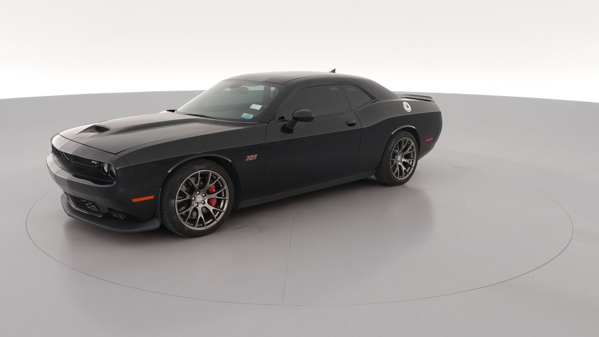 2015 Dodge Challenger vehicle photo