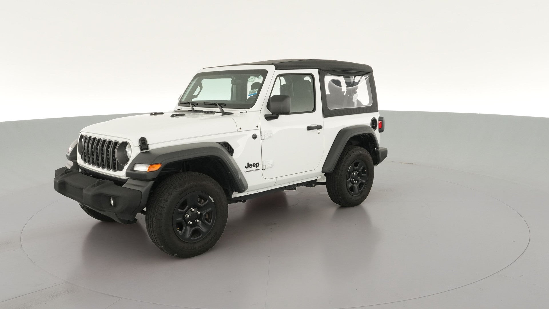 2025 Jeep Wrangler 2 Door vehicle photo