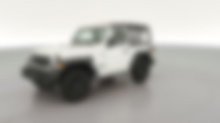 2025 Jeep Wrangler 2 Door vehicle photo