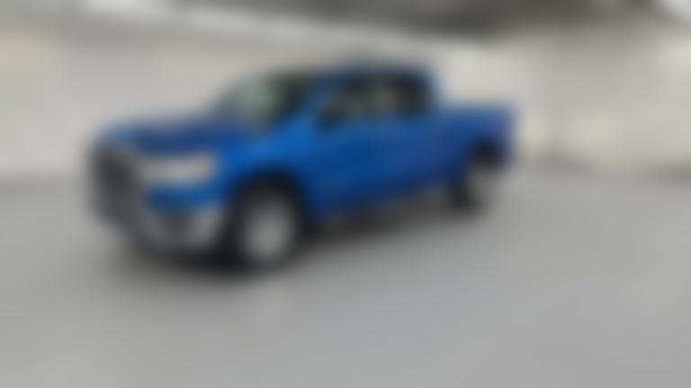 2020 Ram 1500 Crew Cab vehicle photo