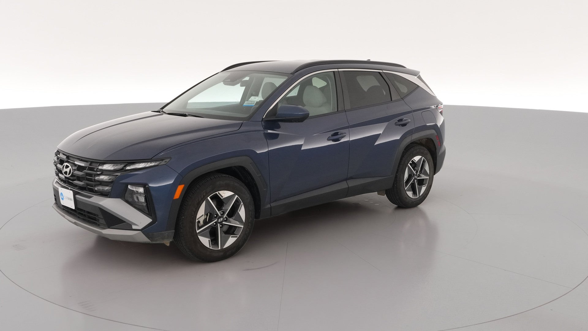 2025 Hyundai Tucson vehicle photo
