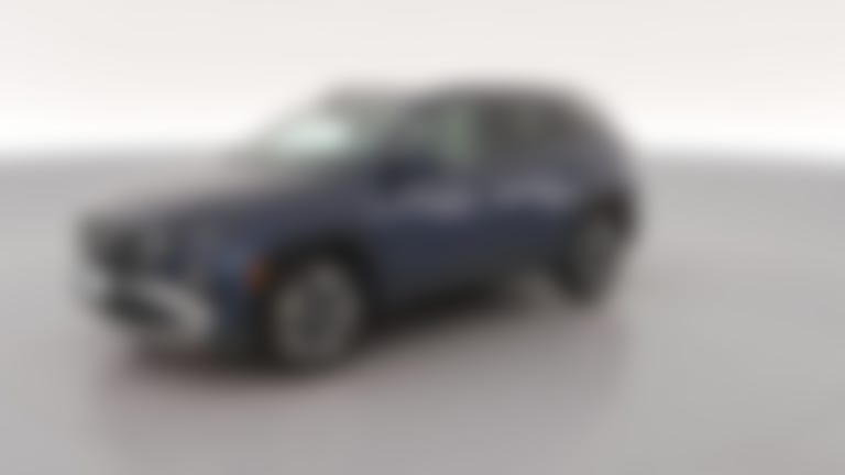 2025 Hyundai Tucson vehicle photo