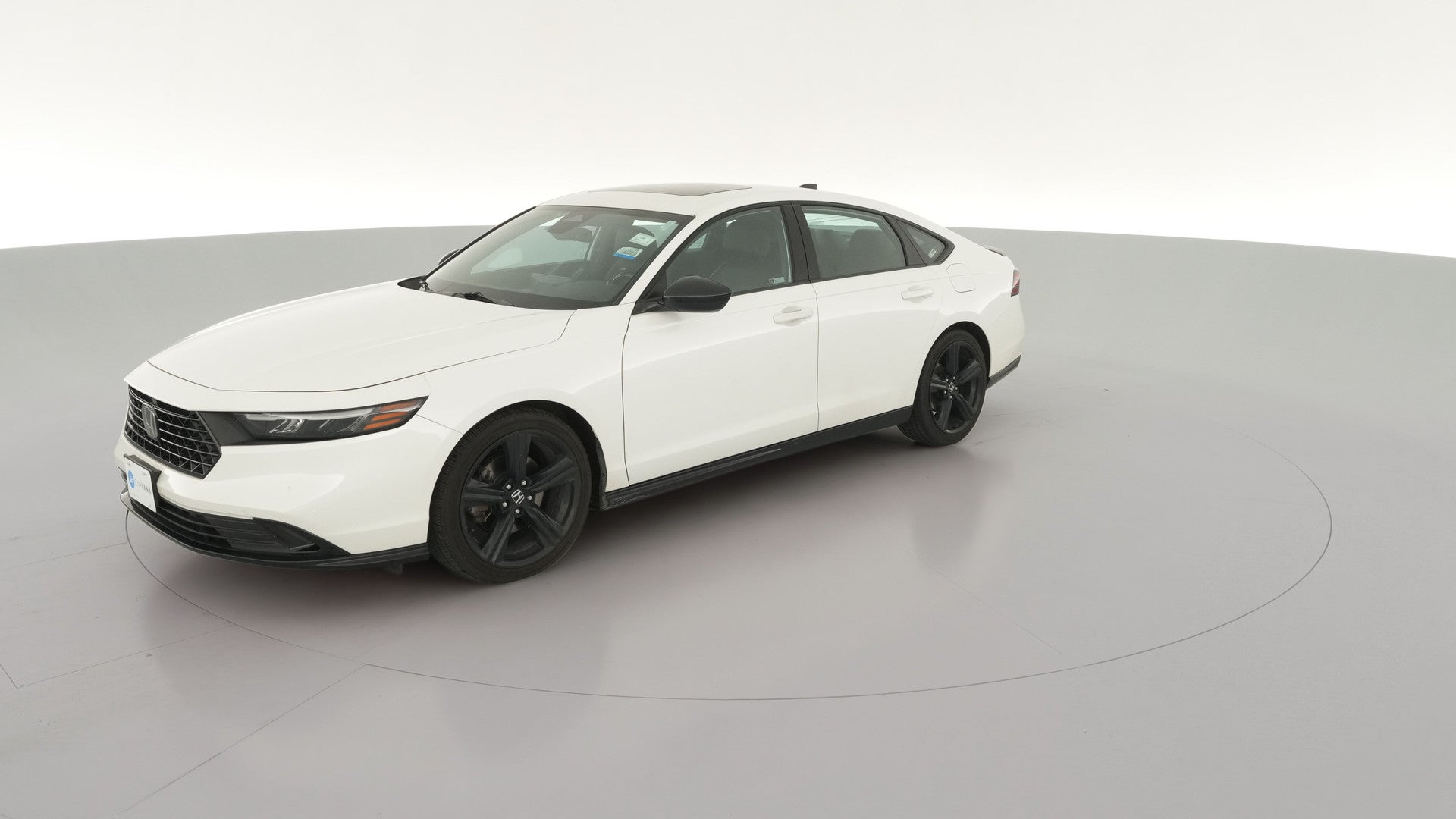 2023 Honda Accord Hybrid vehicle photo