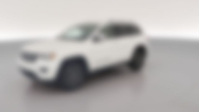 2020 Jeep Grand Cherokee vehicle photo
