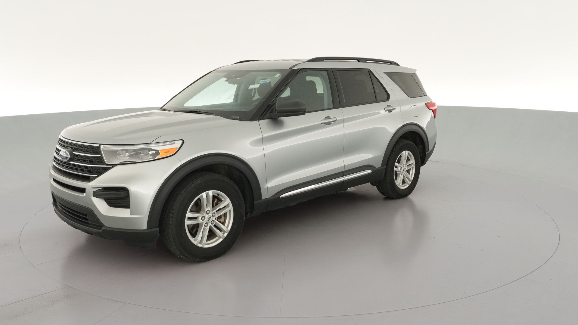2024 Ford Explorer vehicle photo