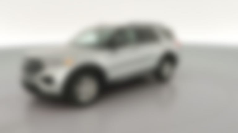 2024 Ford Explorer vehicle photo