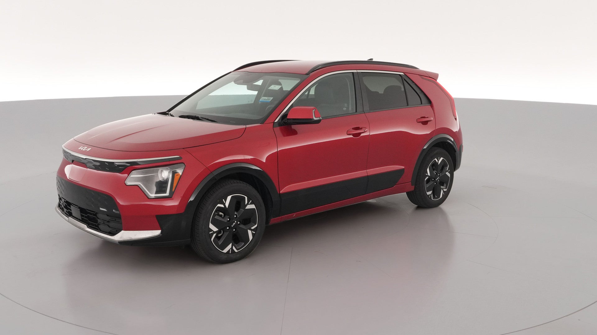 2024 Kia Niro EV vehicle photo