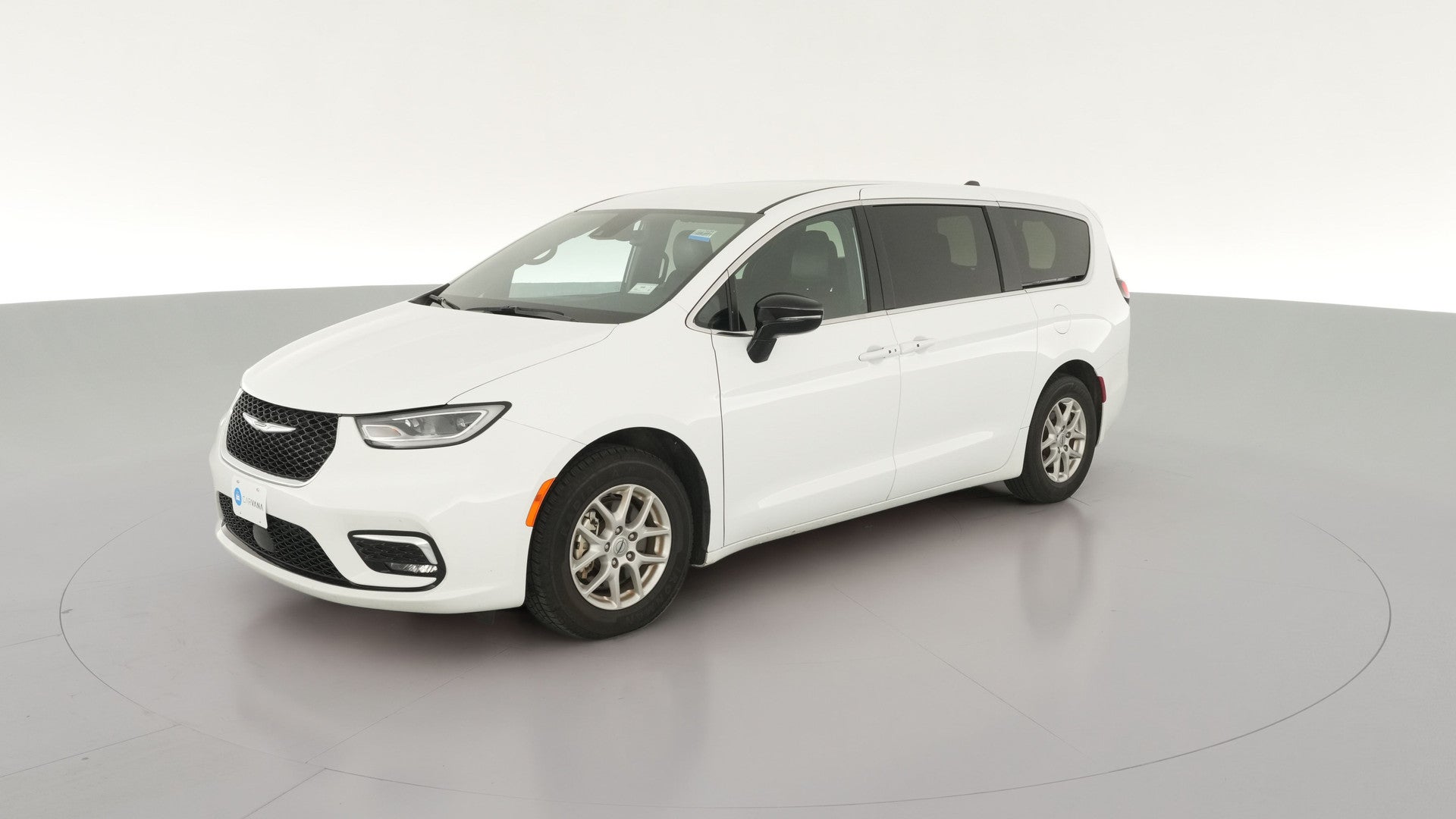 2025 Chrysler Pacifica vehicle photo