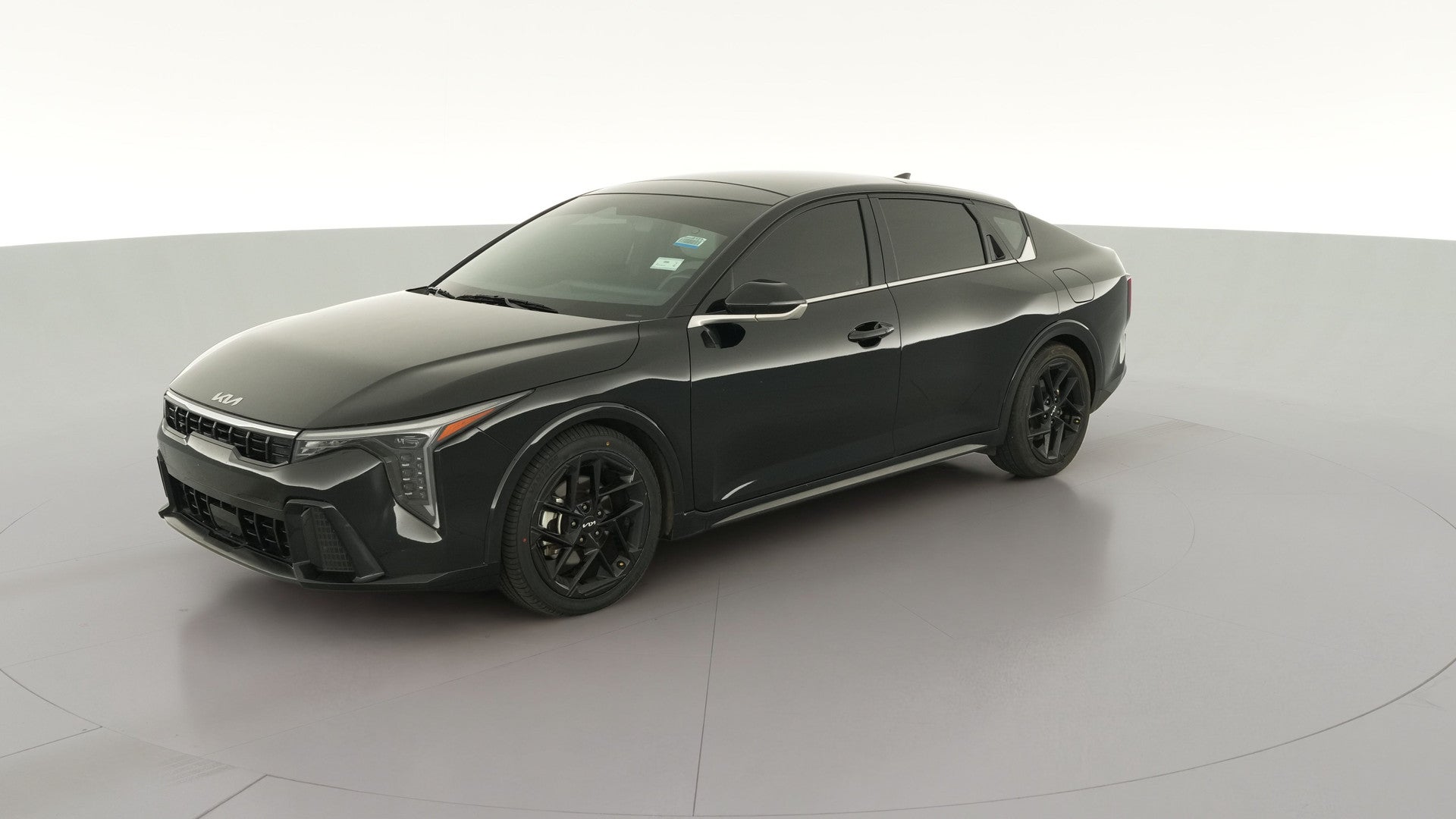 2025 Kia K4 vehicle photo