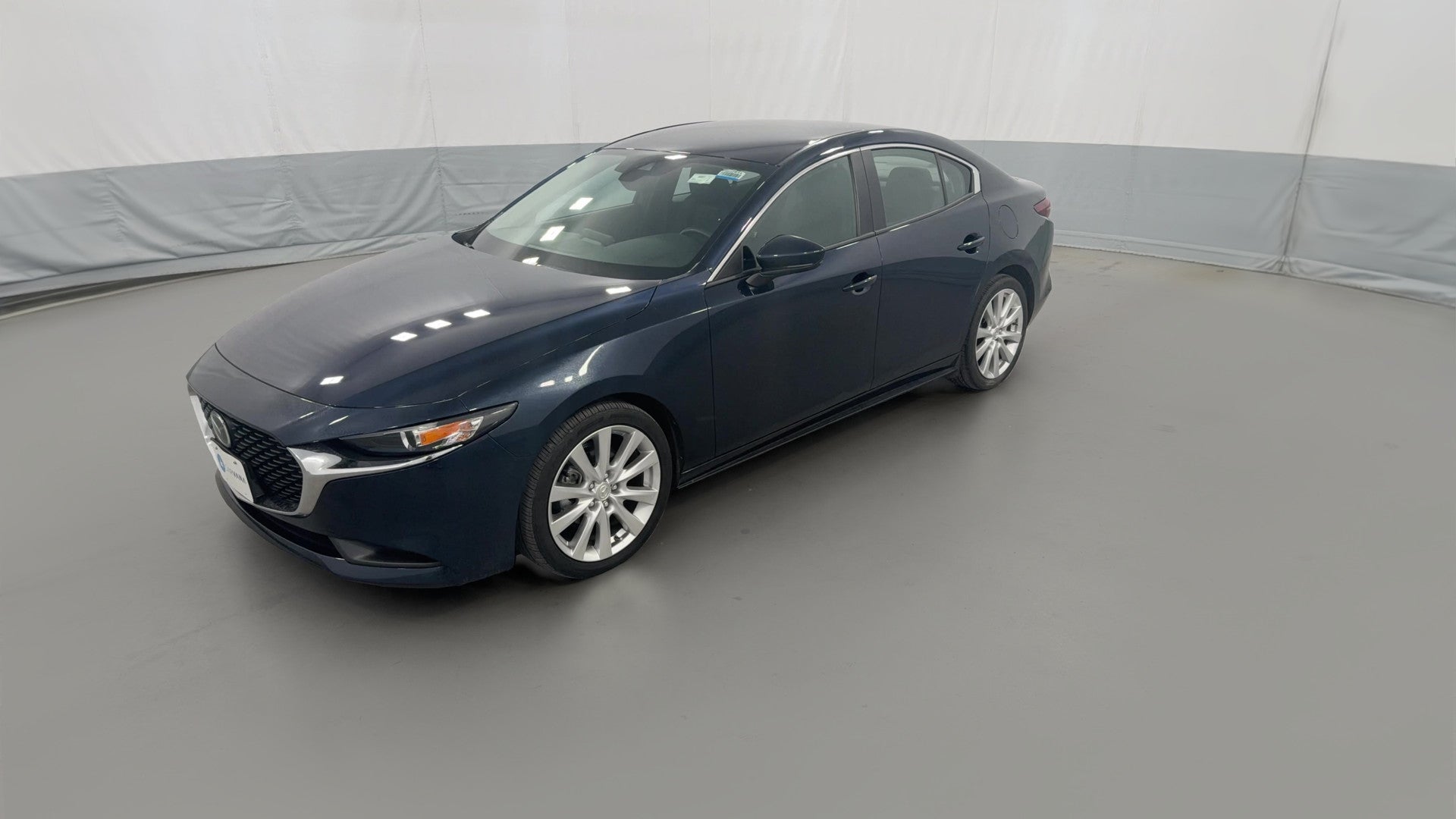 2021 MAZDA MAZDA3 vehicle photo