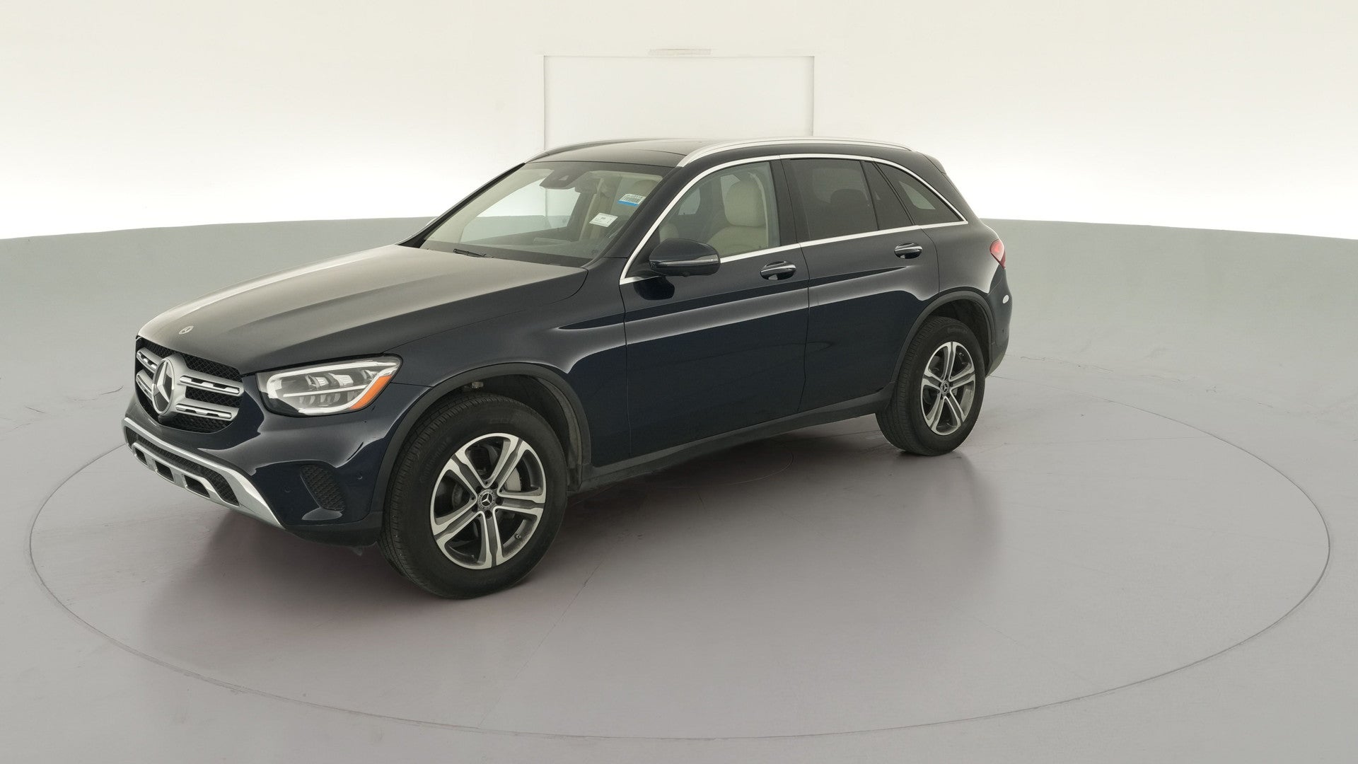 2021 Mercedes-Benz GLC vehicle photo