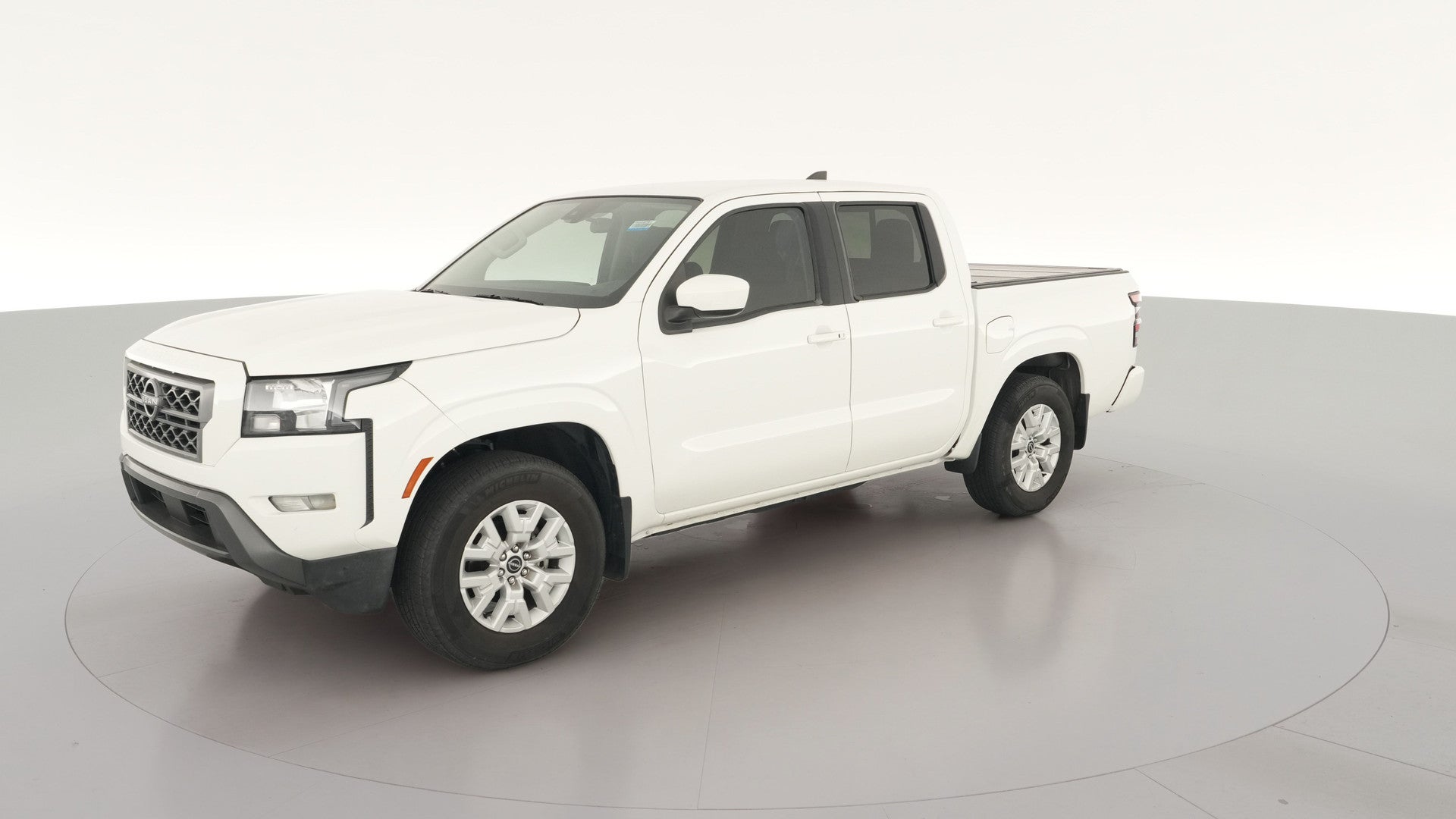 2023 Nissan Frontier Crew Cab vehicle photo