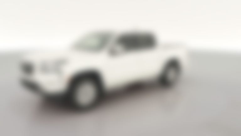2023 Nissan Frontier Crew Cab vehicle photo