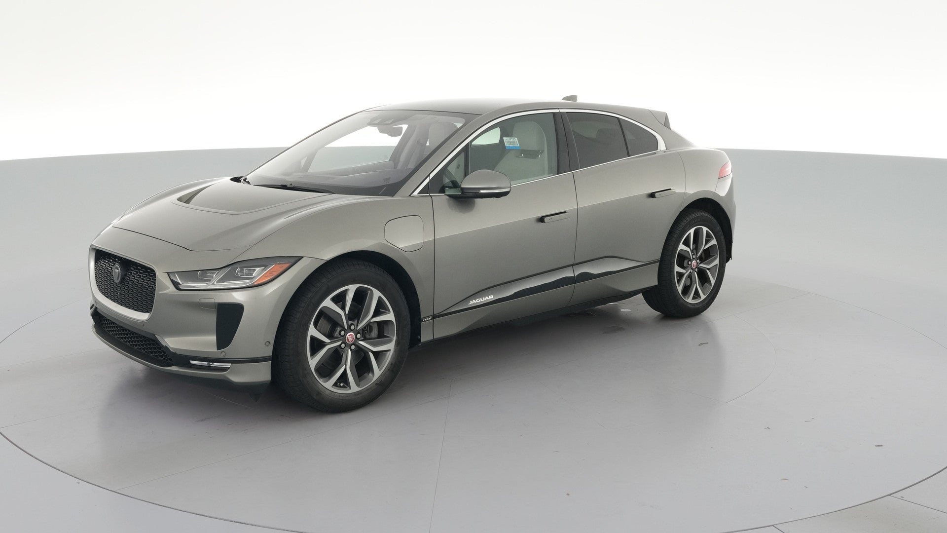 2020 Jaguar I-PACE vehicle photo