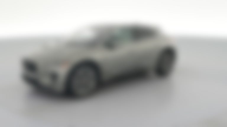 2020 Jaguar I-PACE vehicle photo