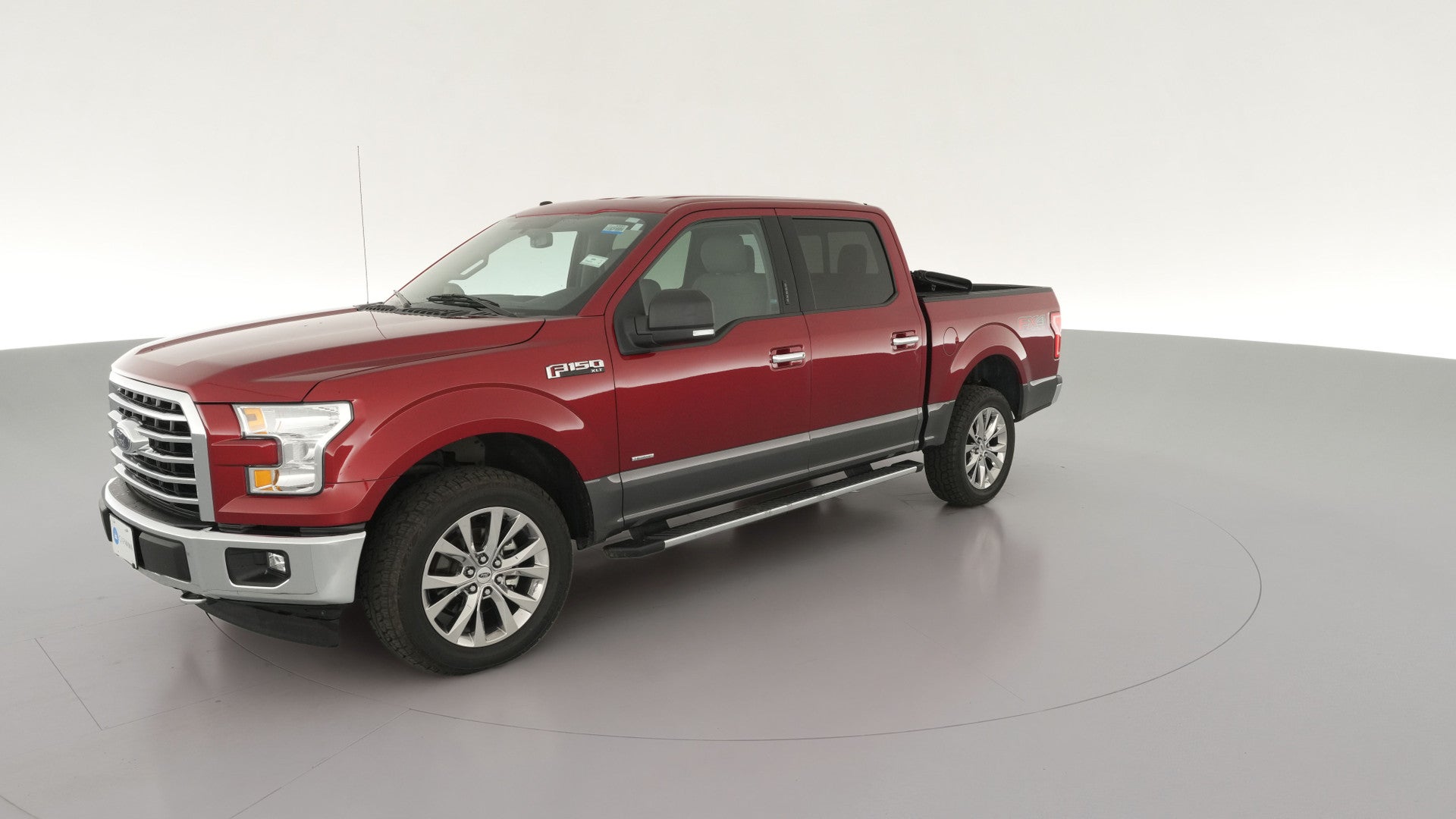 2017 Ford F150 SuperCrew Cab vehicle photo