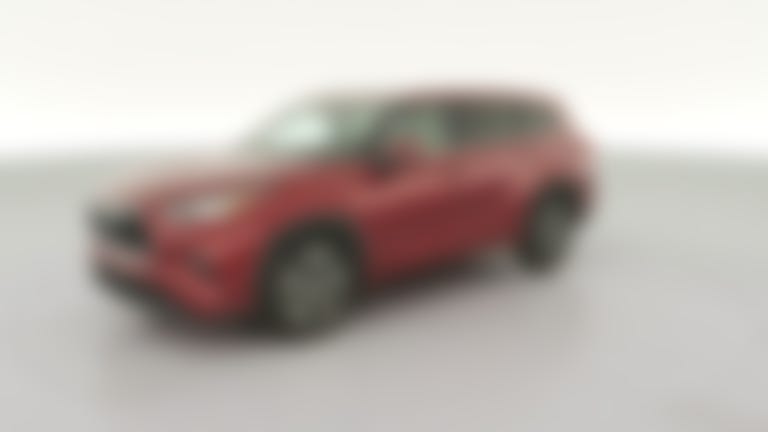 2020 Toyota Highlander vehicle photo