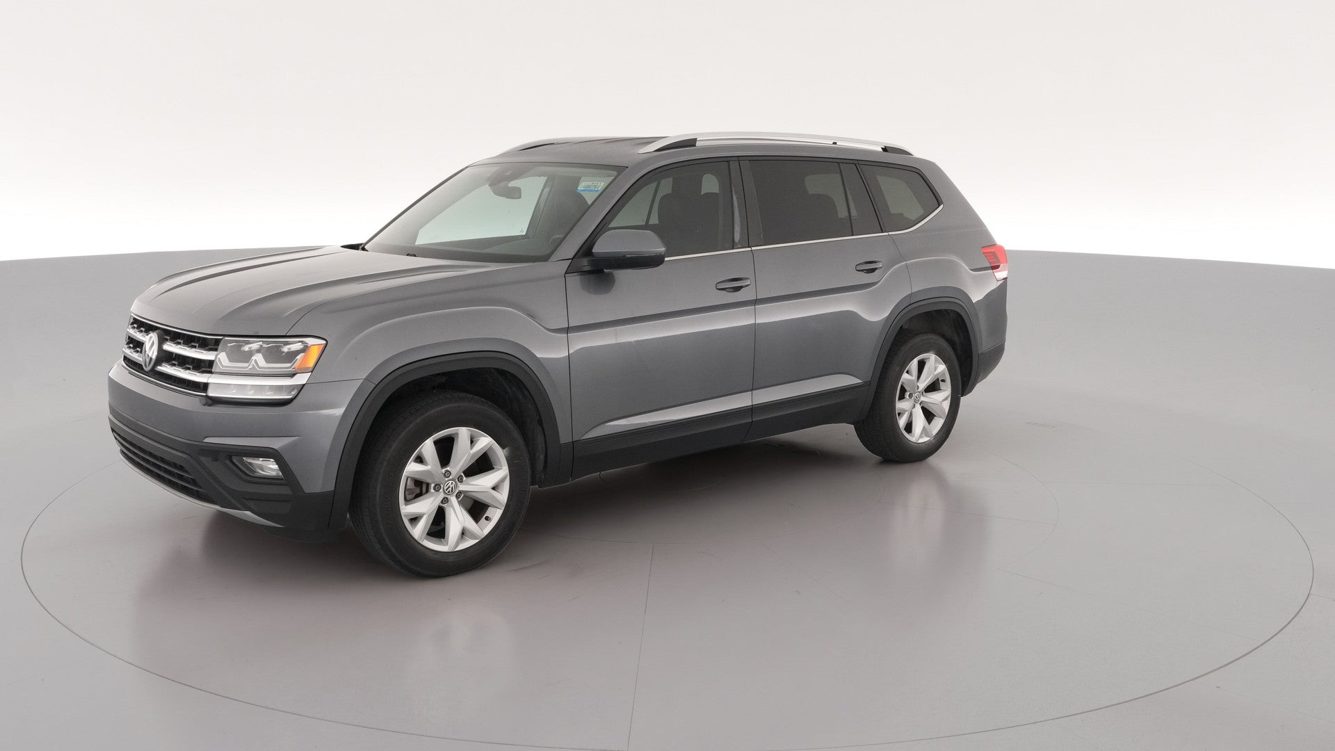 2018 Volkswagen Atlas vehicle photo