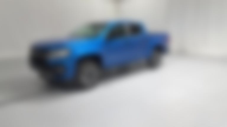 2022 Chevrolet Colorado Crew Cab vehicle photo