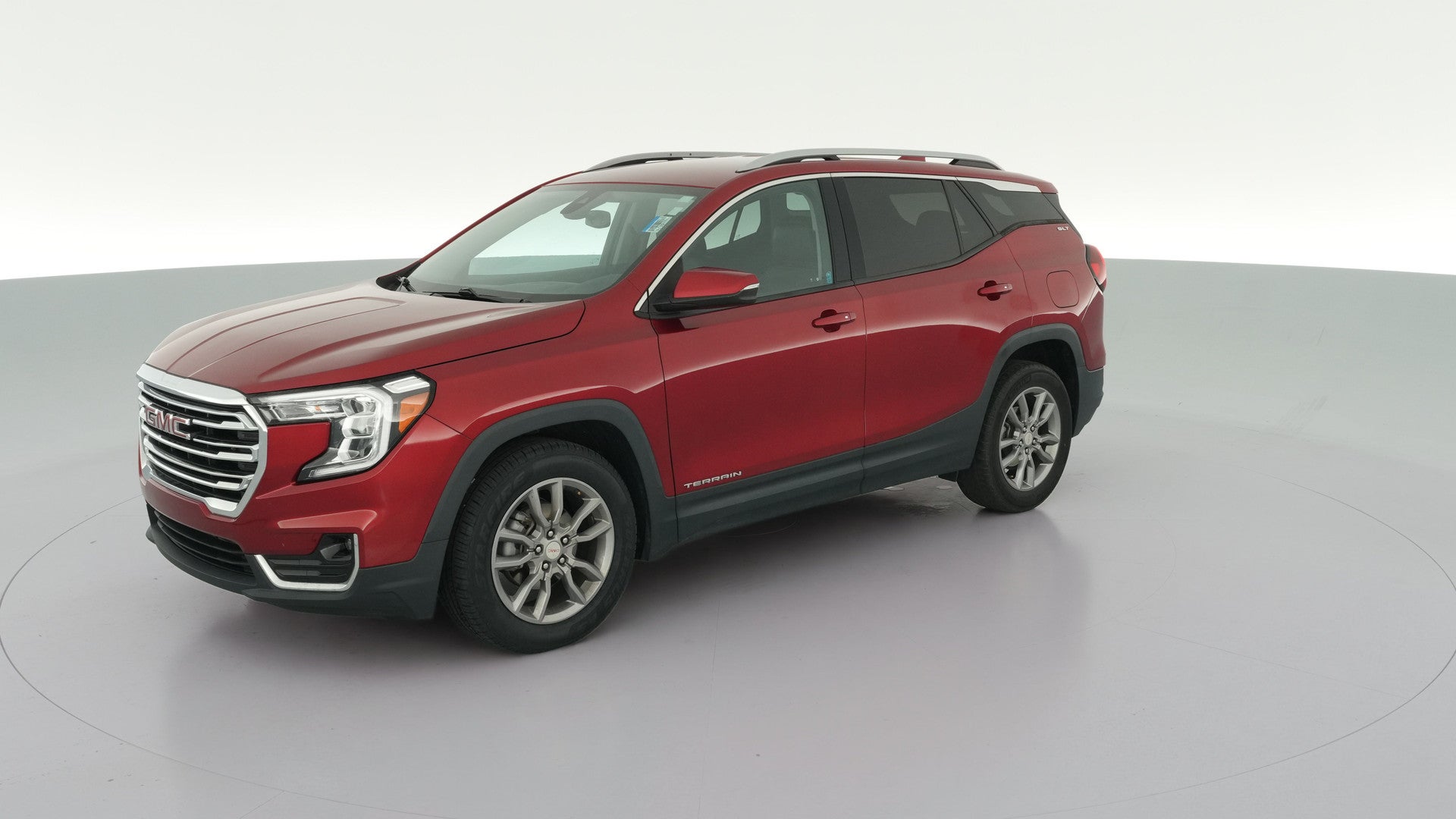 2022 GMC Terrain vehicle photo