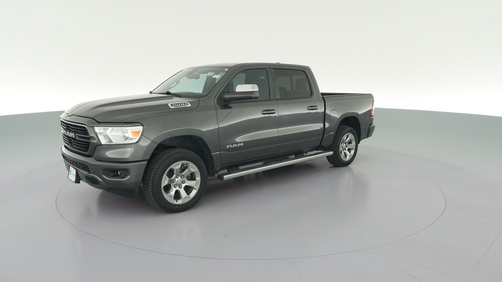 2019 Ram 1500 Crew Cab vehicle photo