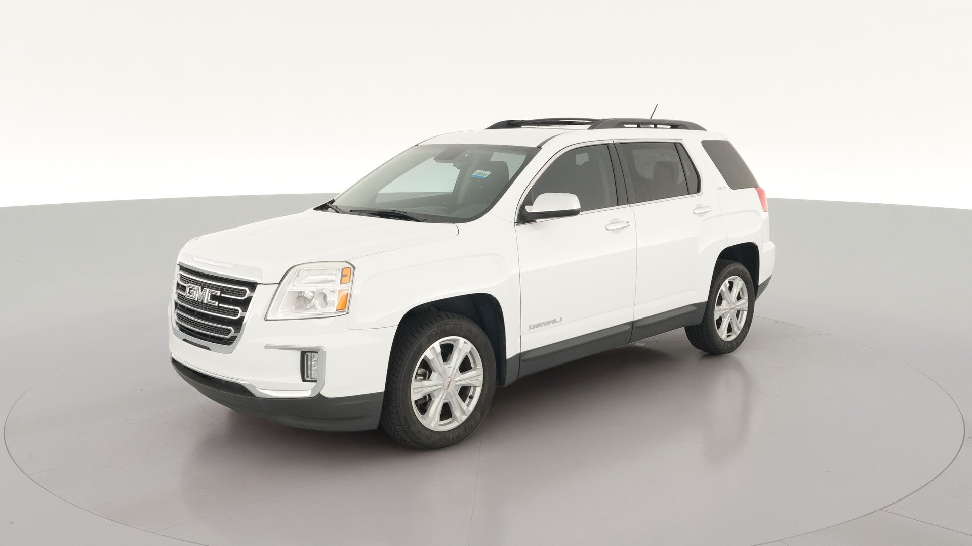2017 GMC Terrain vehicle photo