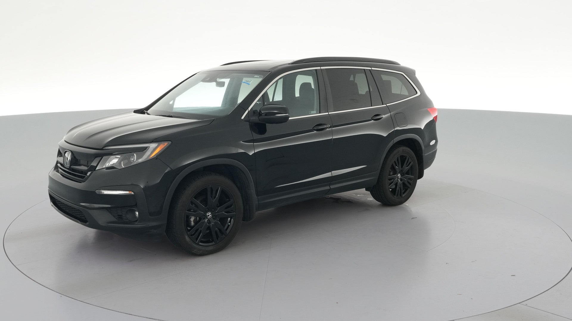 2022 Honda Pilot vehicle photo