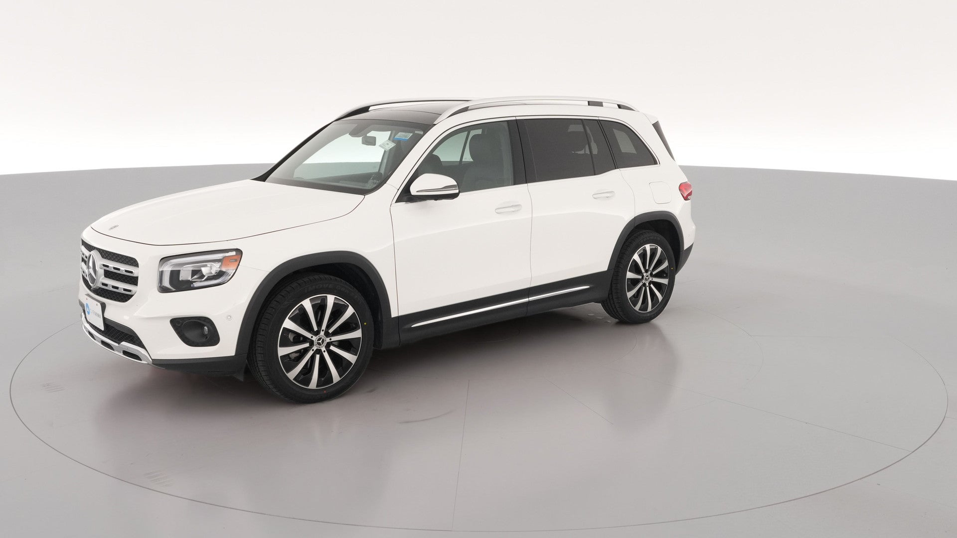 2023 Mercedes-Benz GLB vehicle photo
