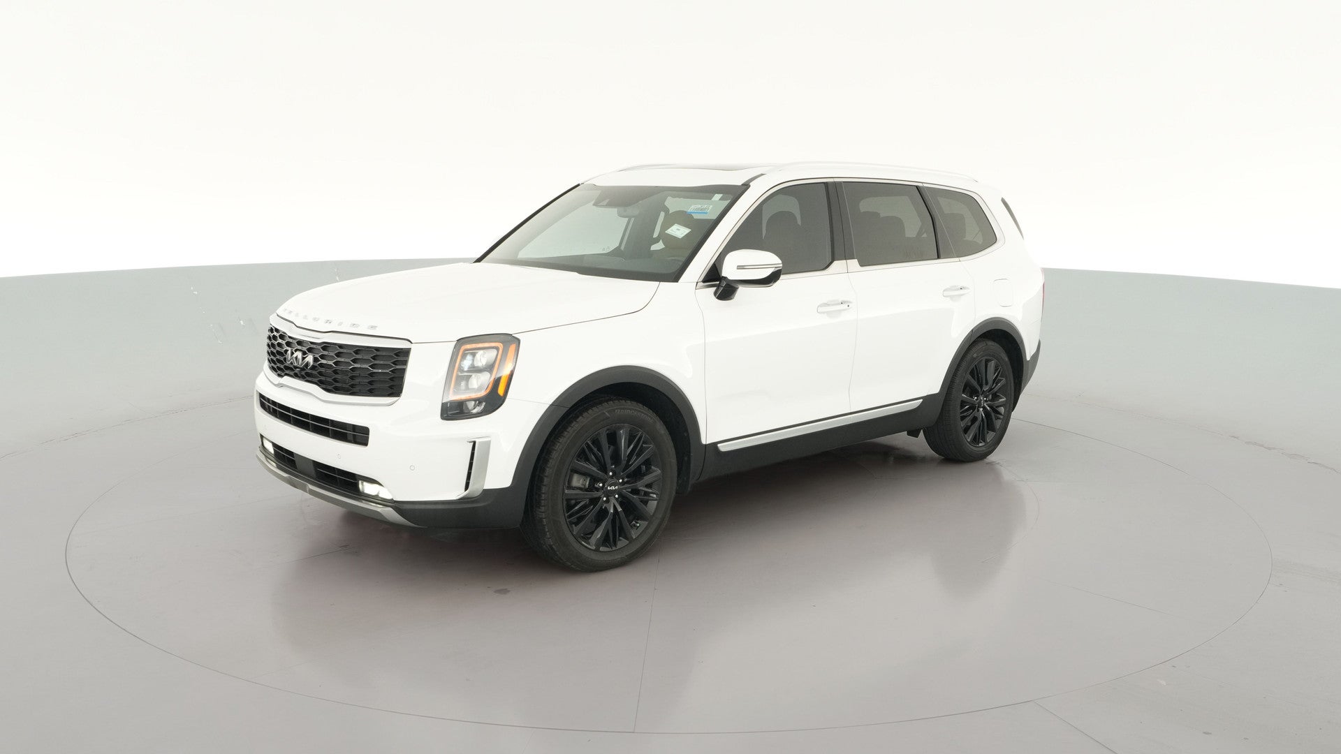 2022 Kia Telluride vehicle photo