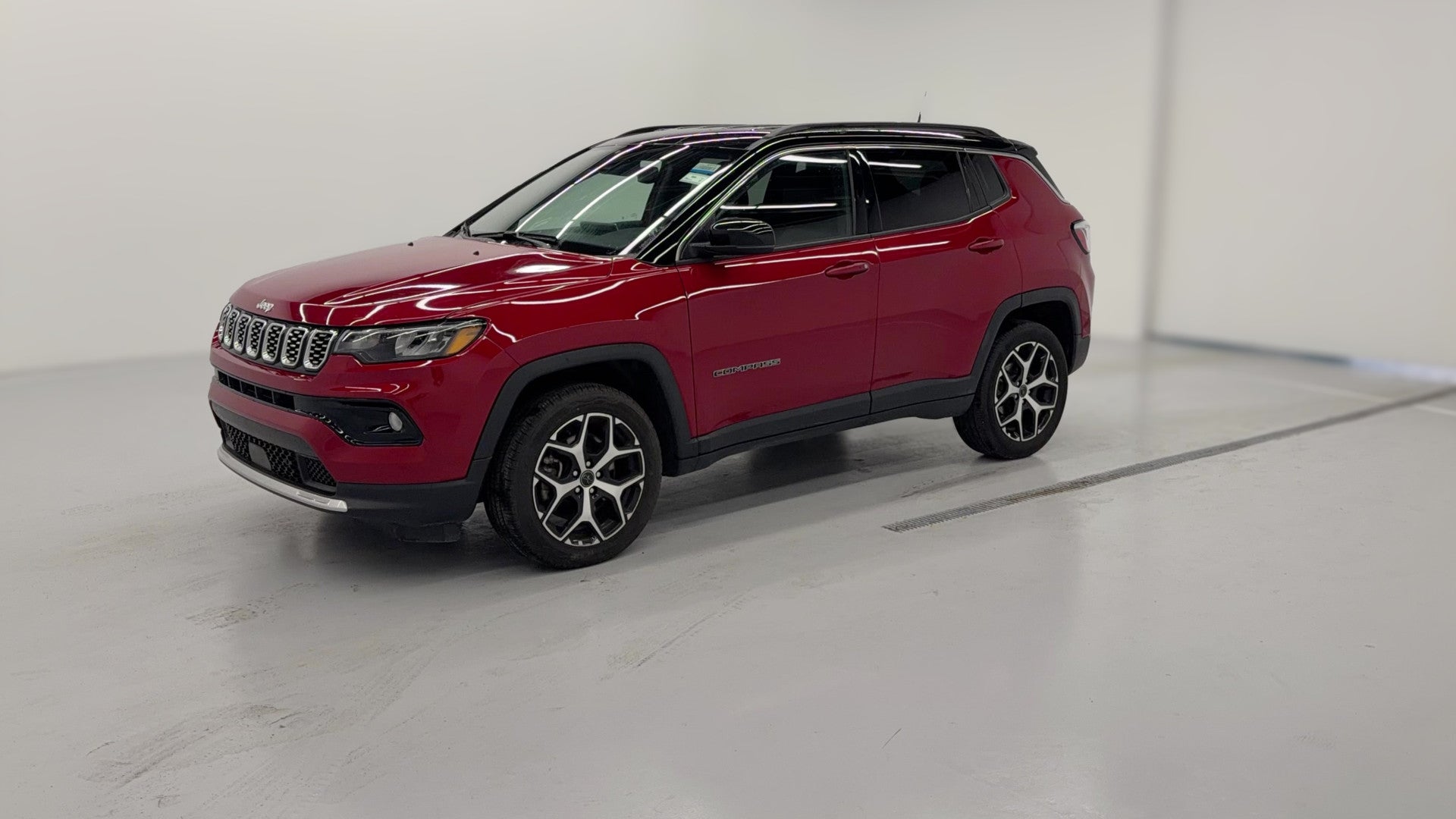 2025 Jeep Compass vehicle photo