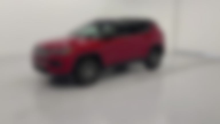 2025 Jeep Compass vehicle photo