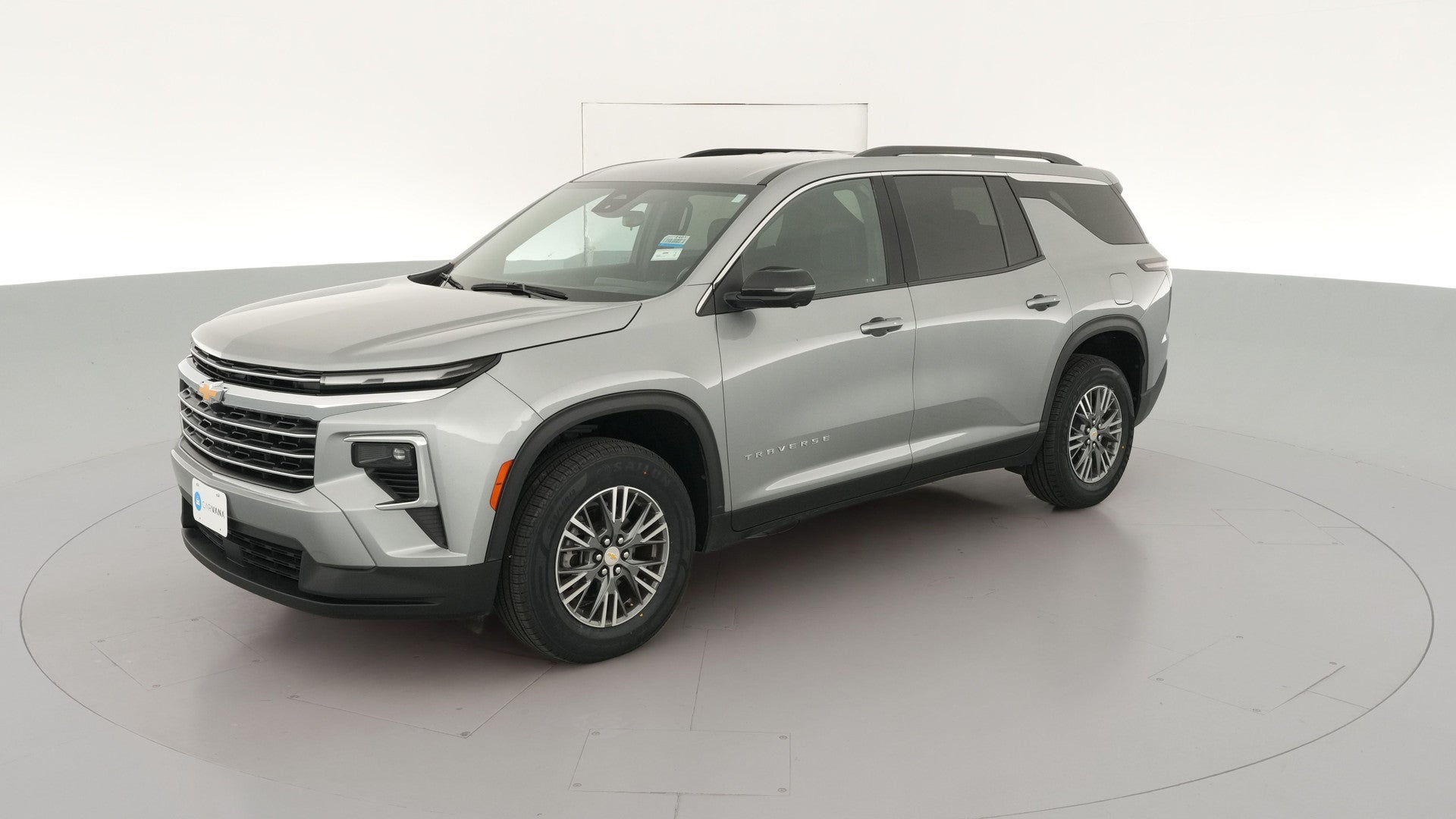2024 Chevrolet Traverse vehicle photo