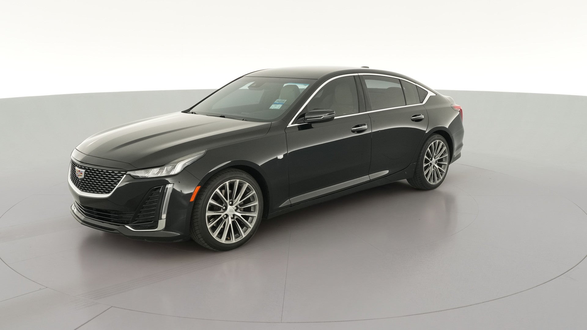 2020 Cadillac CT5 vehicle photo