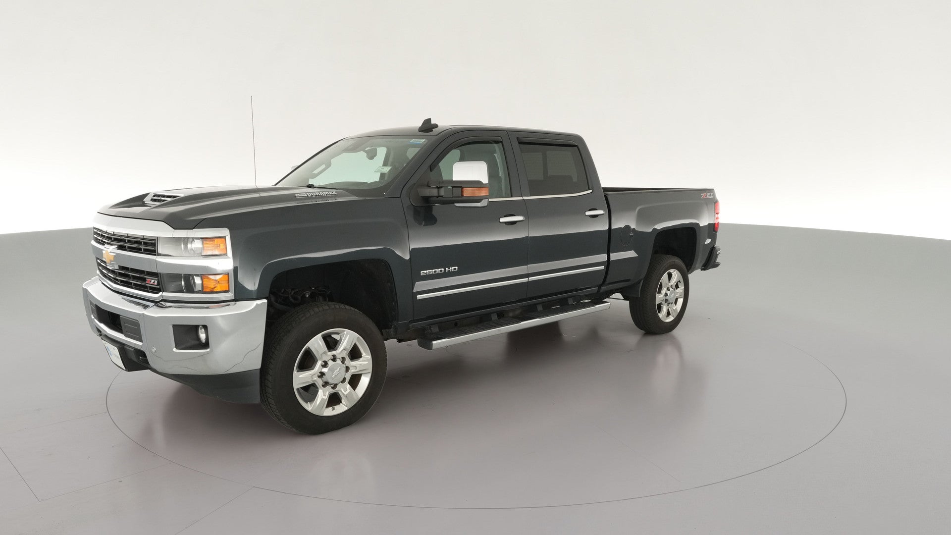 2017 Chevrolet Silverado 2500 HD Crew Cab vehicle photo