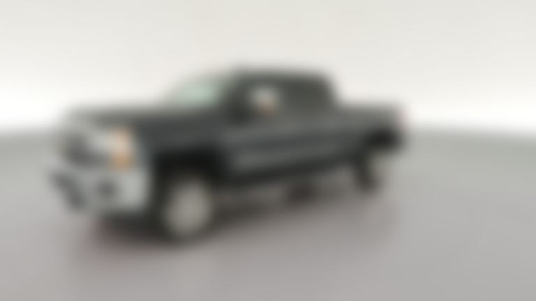 2017 Chevrolet Silverado 2500 HD Crew Cab vehicle photo