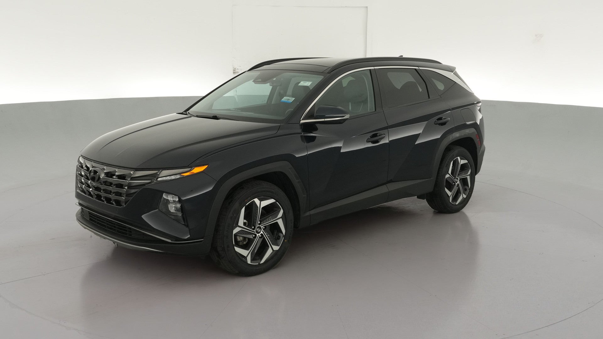 2023 Hyundai Tucson Hybrid vehicle photo