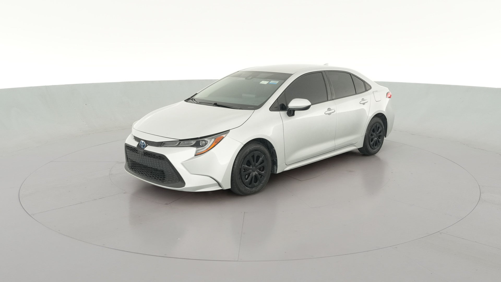 2022 Toyota Corolla Hybrid vehicle photo