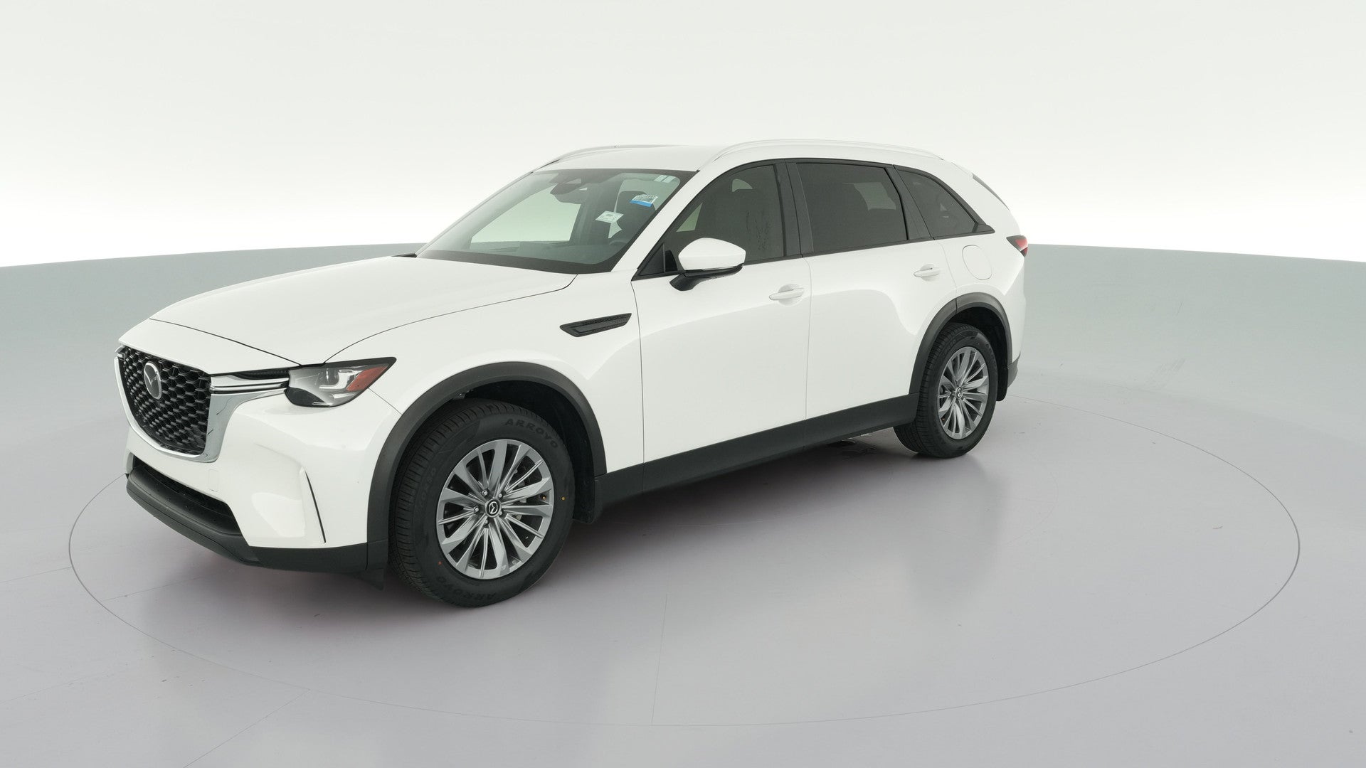 2024 MAZDA CX-90 vehicle photo