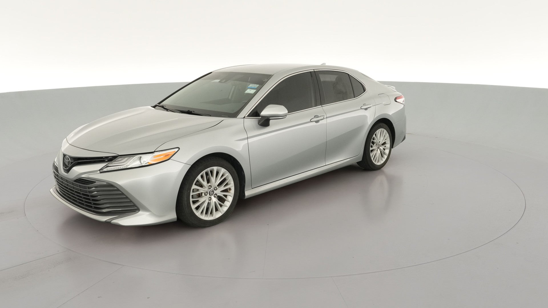 2020 Toyota Camry vehicle photo